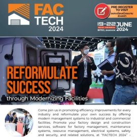 FacTech 2024 eNewsletter #2