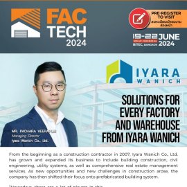 FacTech 2024 eNewsletter #3